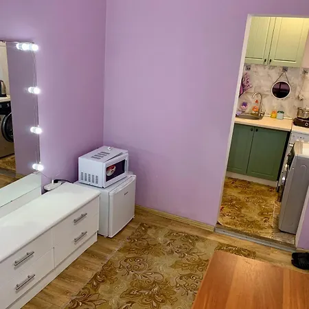 смарт-квартира біля обласної лікарні, куяльника та моря Appartement