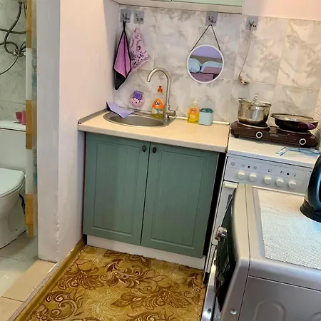 смарт-квартира біля обласної лікарні, куяльника та моря Appartement *