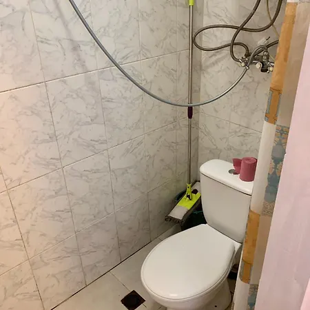 смарт-квартира біля обласної лікарні, куяльника та моря Appartement Odessa