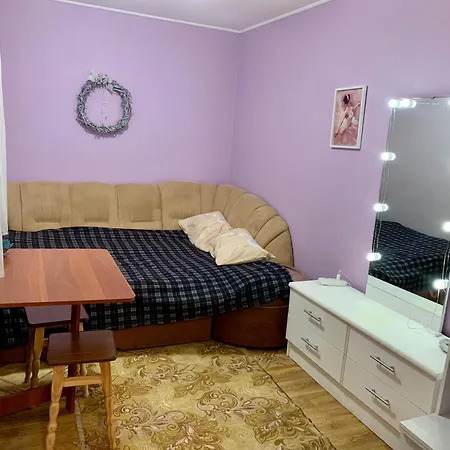 смарт-квартира біля обласної лікарні, куяльника та моря Apartman *
