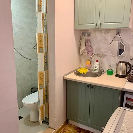 Apartment смарт-квартира біля обласної лікарні, куяльника та моря *