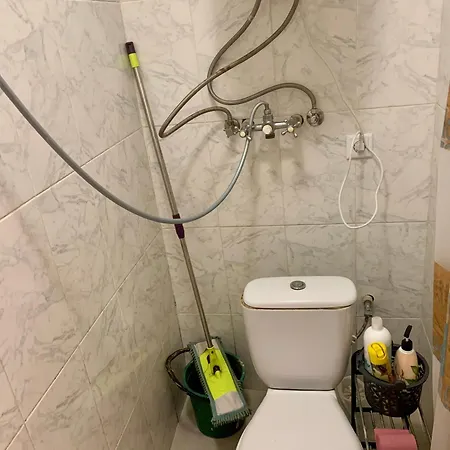 смарт-квартира біля обласної лікарні, куяльника та моря *