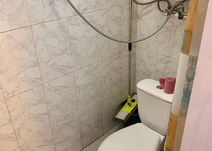 смарт-квартира біля обласної лікарні, куяльника та моря Appartement Odessa