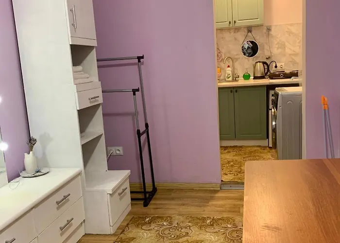 Apartment смарт-квартира біля обласної лікарні, куяльника та моря Odesa