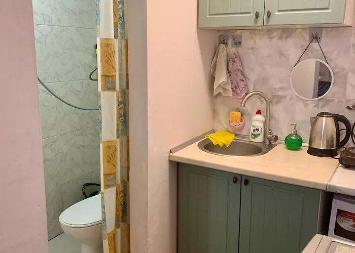 Apartment смарт-квартира біля обласної лікарні, куяльника та моря *