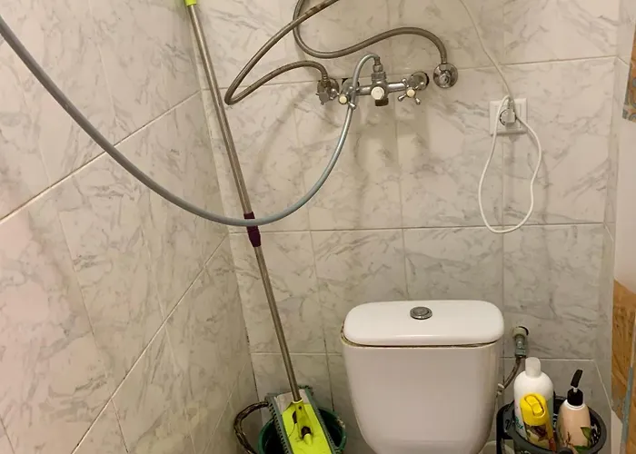 смарт-квартира біля обласної лікарні, куяльника та моря *