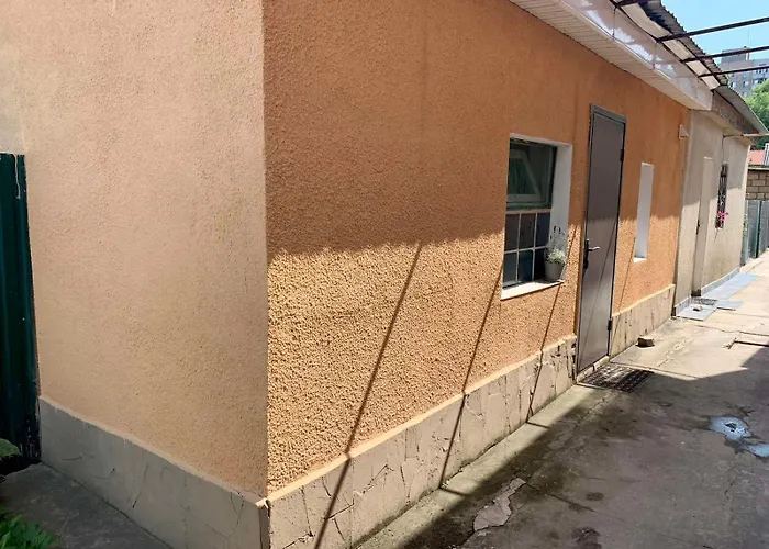 Appartement смарт-квартира біля обласної лікарні, куяльника та моря